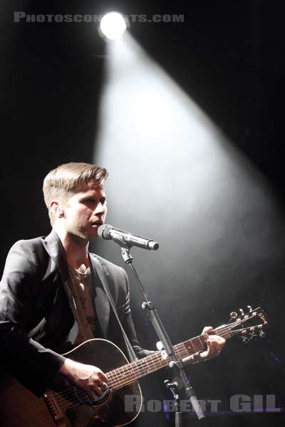 FOSTER THE PEOPLE - 2014-03-28 - PARIS - Gaite Lyrique - 